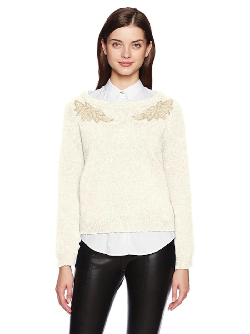 (トランテアン ソン ドゥ モード)31 Sons de mode ビーズモチーフPO