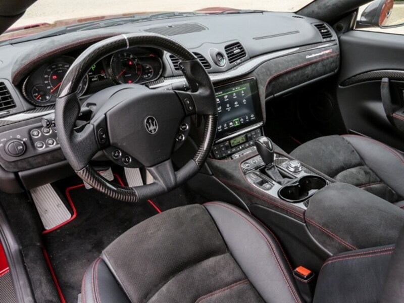 マセラティグラントゥーリズモ