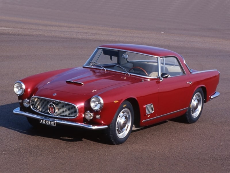 マセラティ3500GT