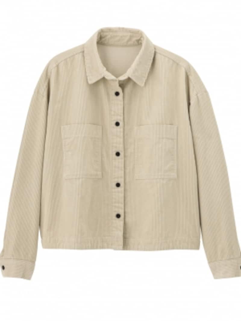 コーデュロイシャツ(長袖)JNundefined1990円(税抜)