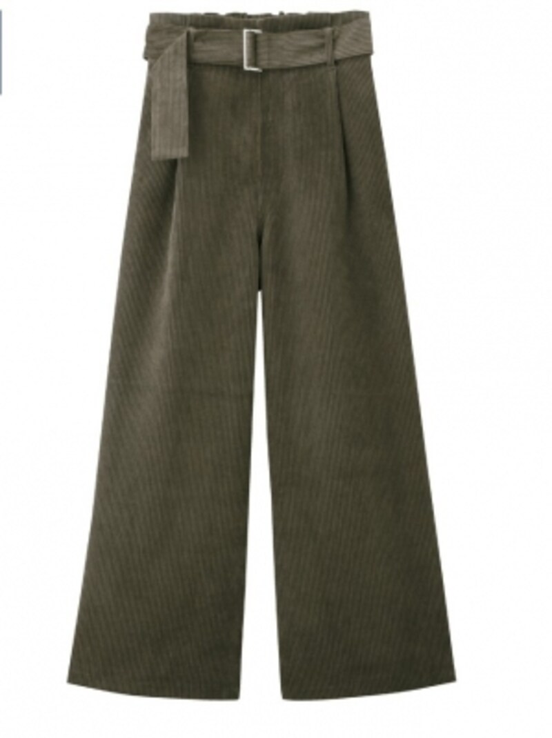 コーデュロイワイドパンツundefined1990円(税抜)