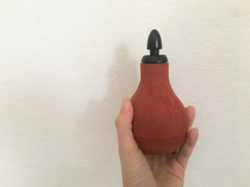 昭和の耳鼻科でよく見かけた鼻吸い器
