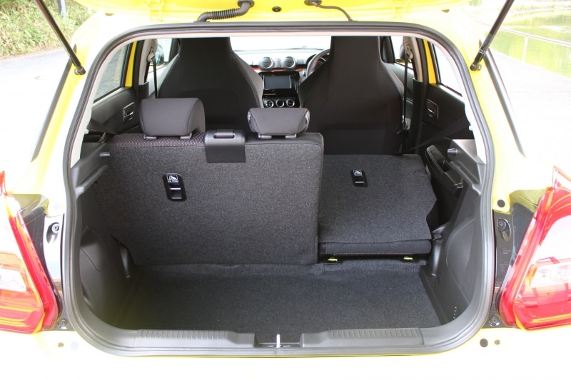 スズキ・スイフトスポーツ