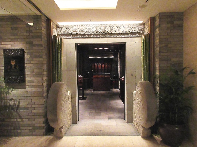 ヘイフンテラス 外観