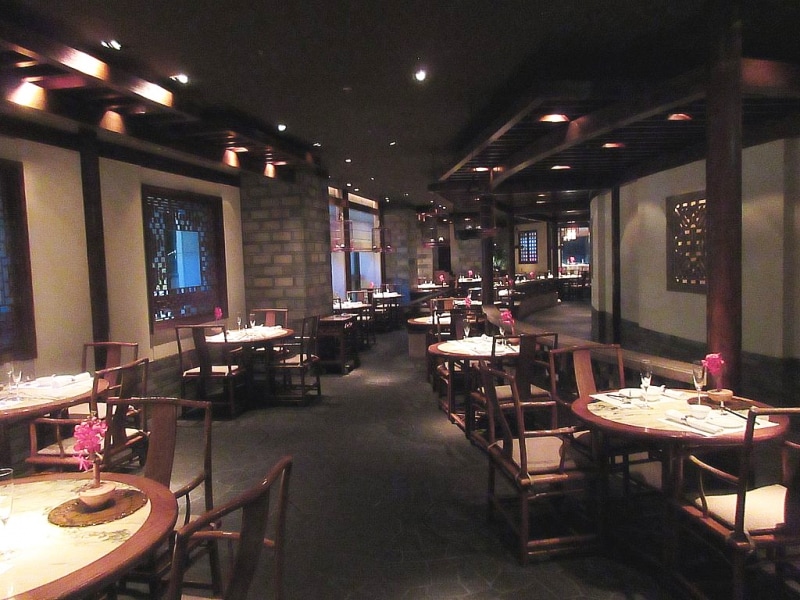 ヘイフンテラス 内観