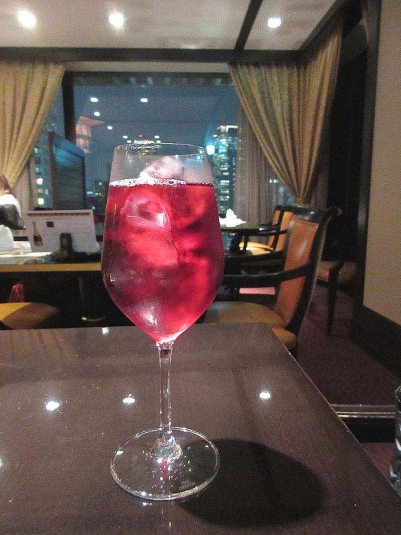 桃花林 BVソーダ