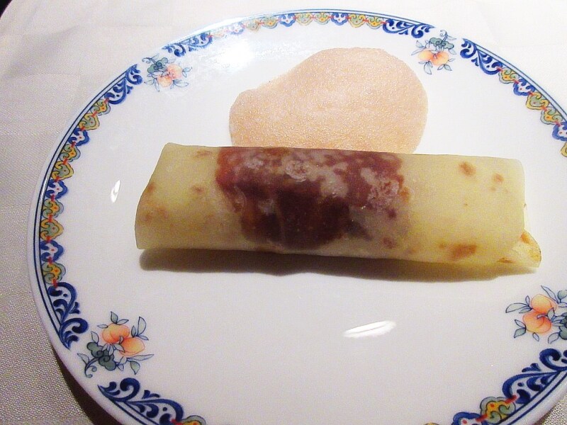 桃花林 北京ダック