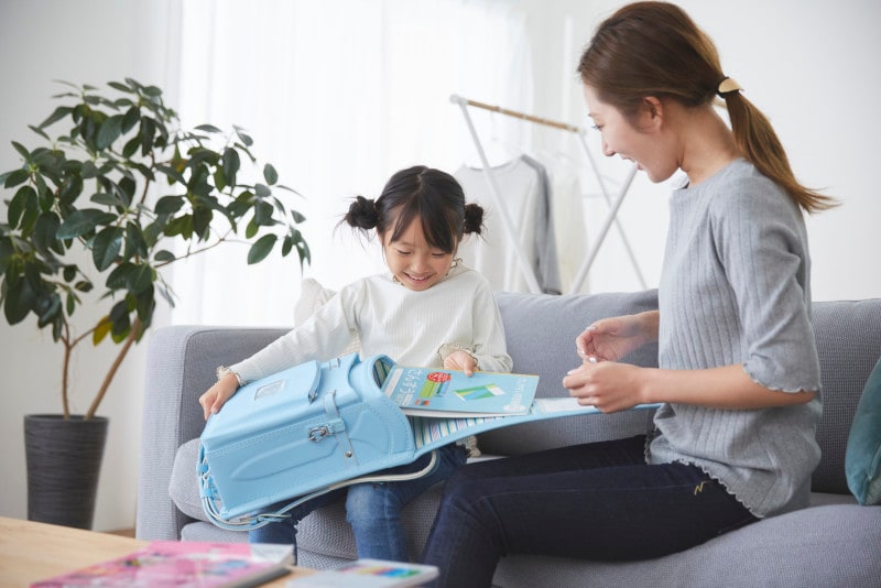 一度にいくつかのことをまとめて急かされても、気持ちが焦るばかりで、どれも中途半端になるでしょう。行動を1つに絞って具体的に促すと伝わりやすいです