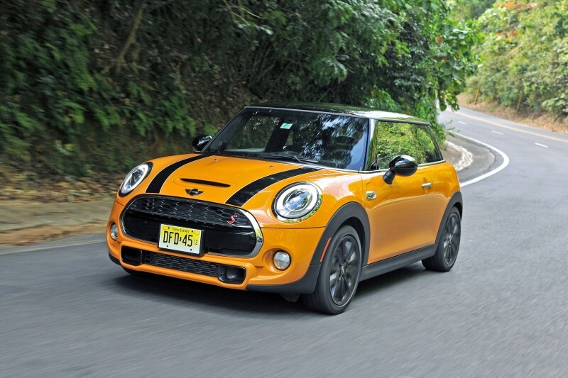 現行MINI