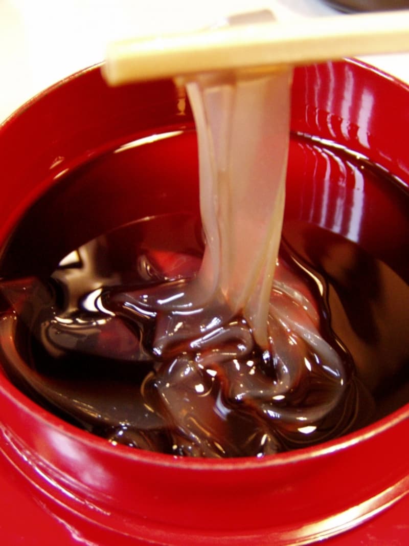 くずきりみのわのくずきり