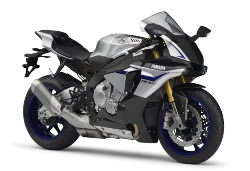ベースとなったYZF-R1