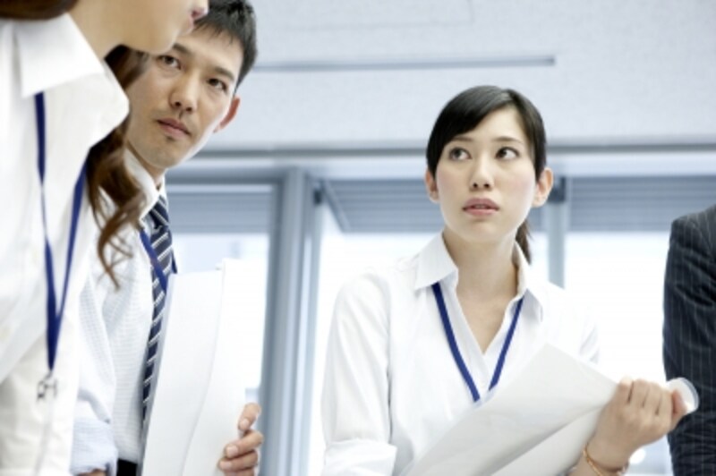 ビジネスシーンの伝わる話し方のコツの基本は結論から話す
