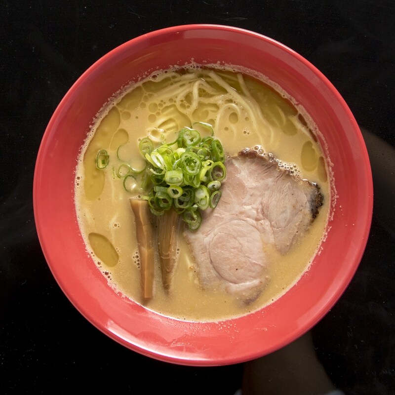 【茨城】濃厚うにそば(活龍)/TRS2017第1幕-1