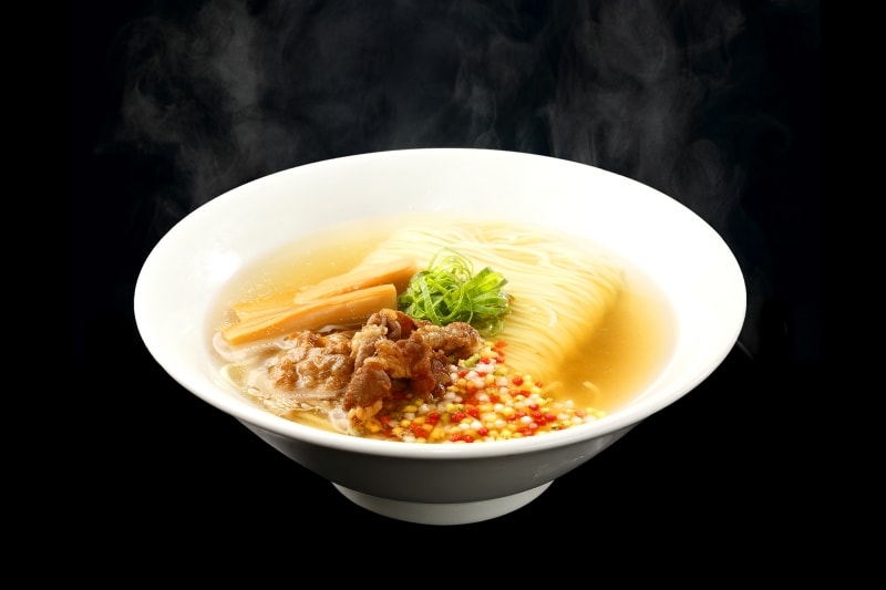 【群馬】上州牛特選塩そば(群馬上州牛実行委員会)/TRS2017第1幕-2