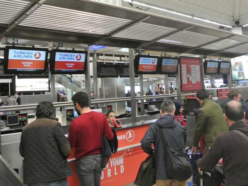 ターキッシュエアラインズ