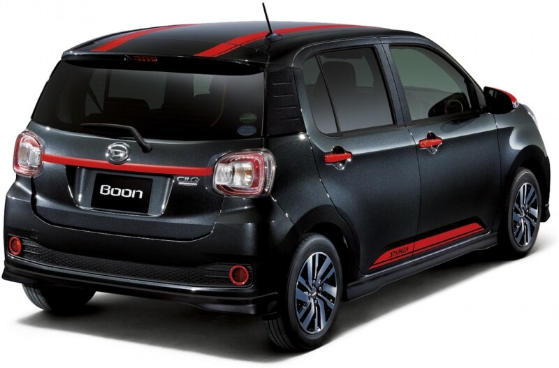 ダイハツ・ブーン