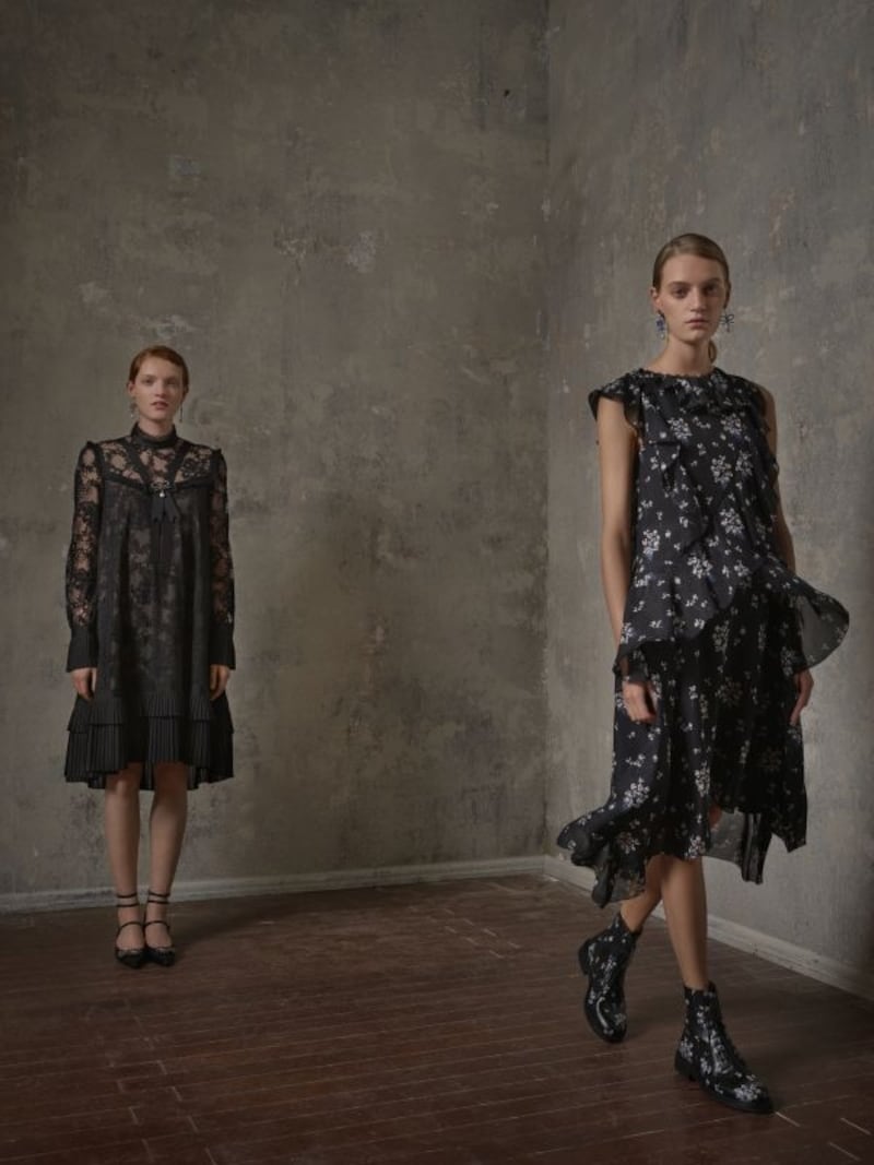 ERDEM x H&M