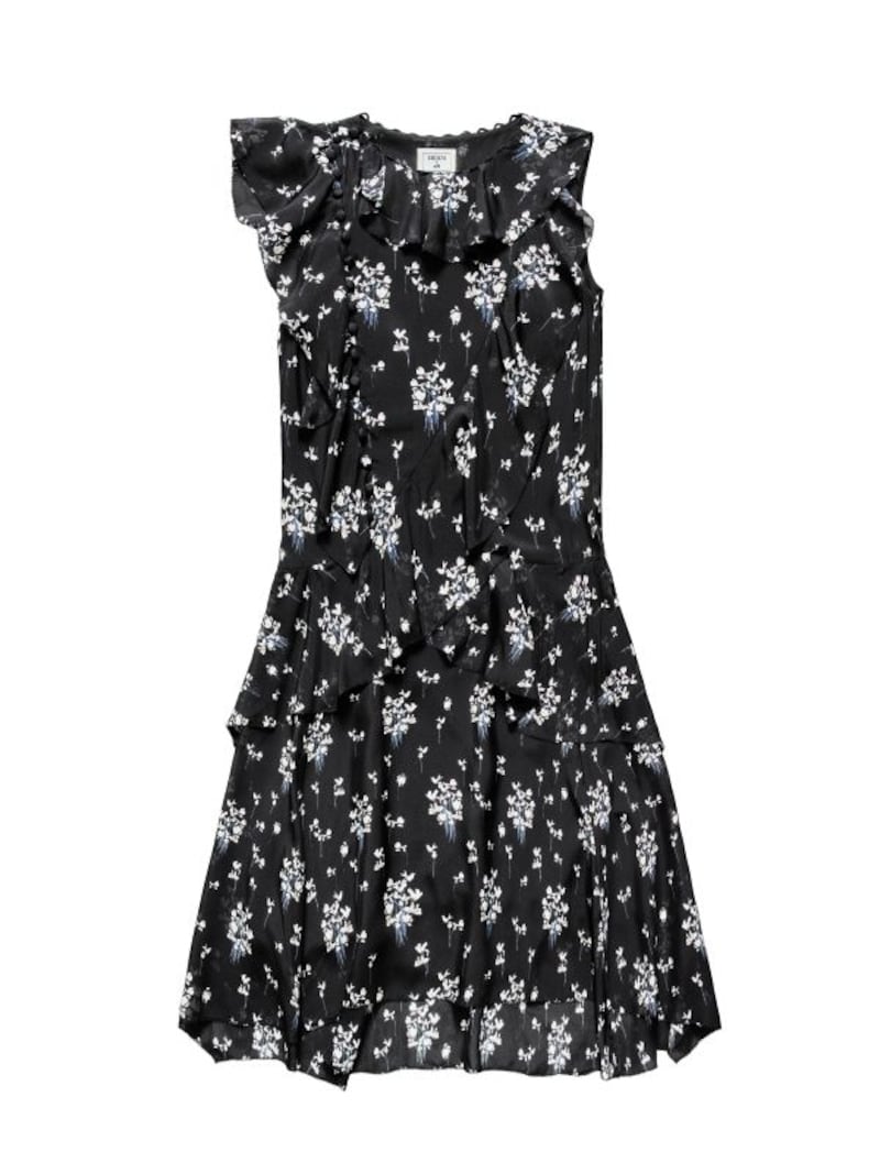 ERDEM x H&Mコラボ！ダーク花柄を着こなす [レディース