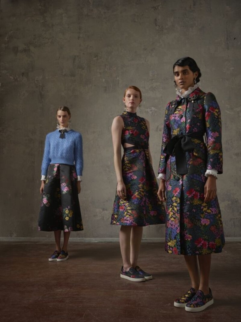 ERDEM x H&M
