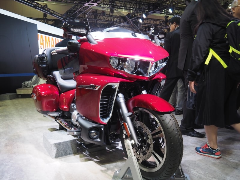 Star Ventureはオーディオのコダワリもすごい！