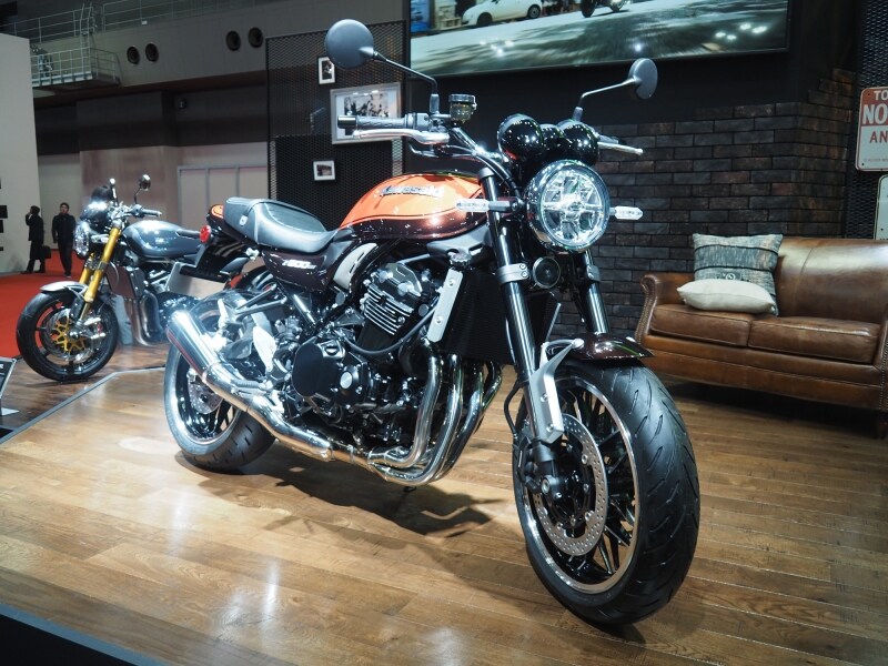 バイク業界で一番注目されてたのは間違いなくコレ！