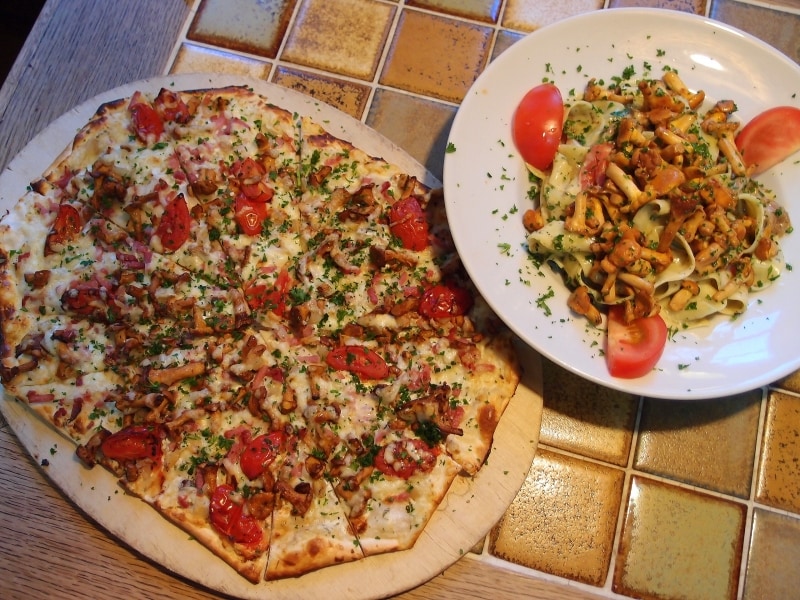 マールブルクのレストラン