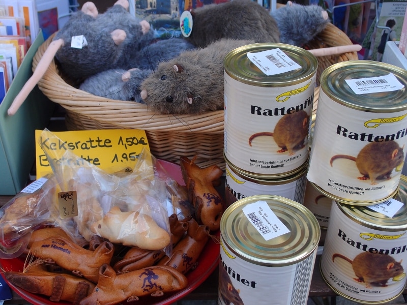 ハーメルンのお土産