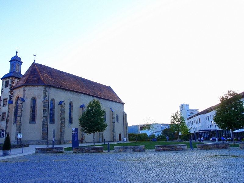 ハイダウ修道院