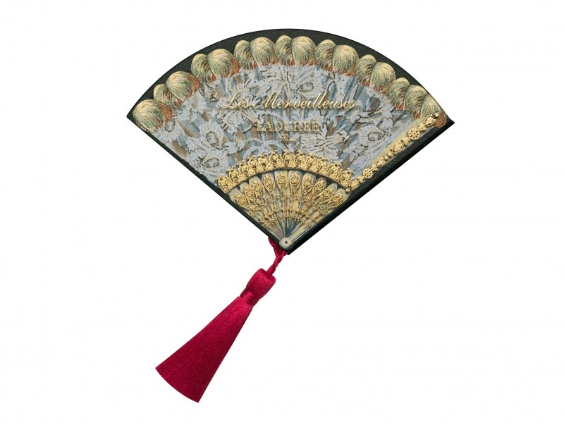 ため息が出るほど美しいパッケージ