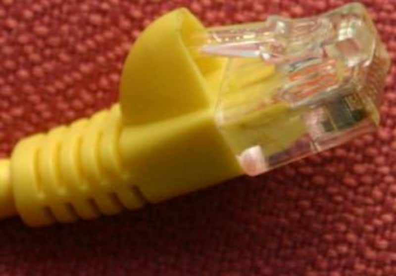 LANケーブルを自作しよう [LAN・無線LAN・Wi-Fi] All About