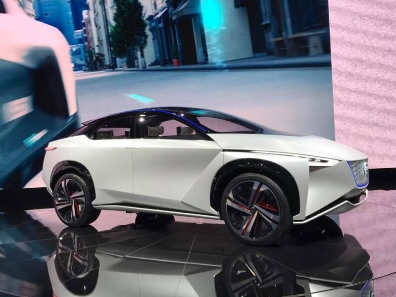 日産の電気スポーツ「IMx」は自動運転技術も搭載