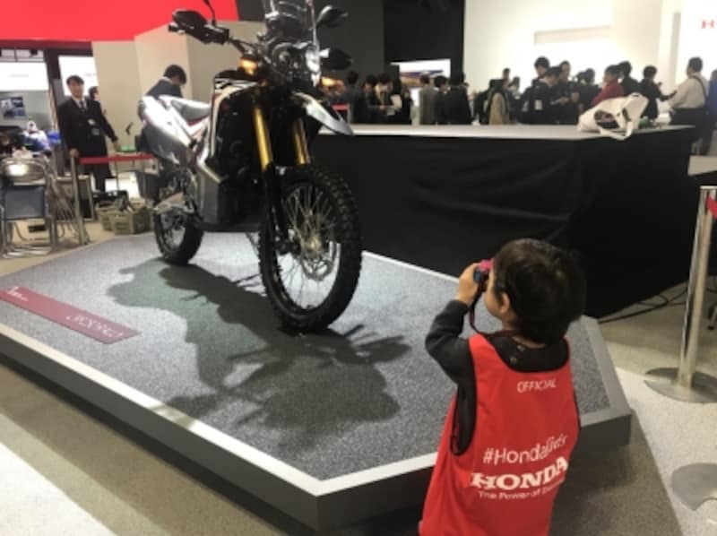 キッズカメラマン