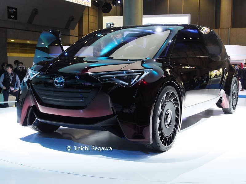 東京モーターショー