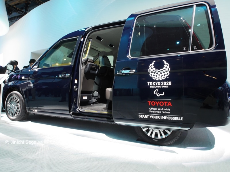 東京モーターショー