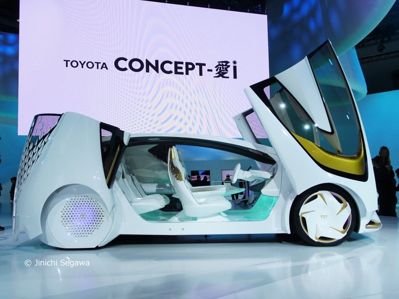 東京モーターショー