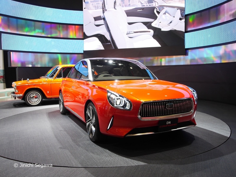 東京モーターショー