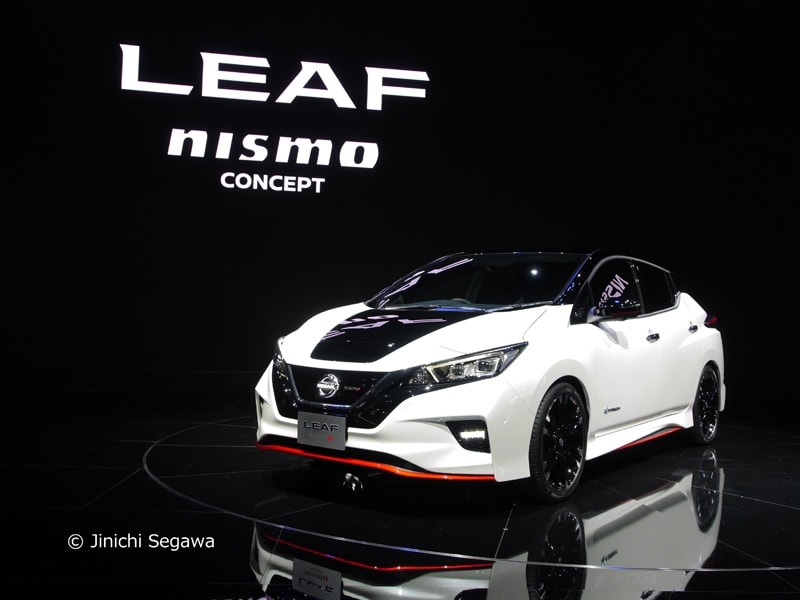 東京モーターショー