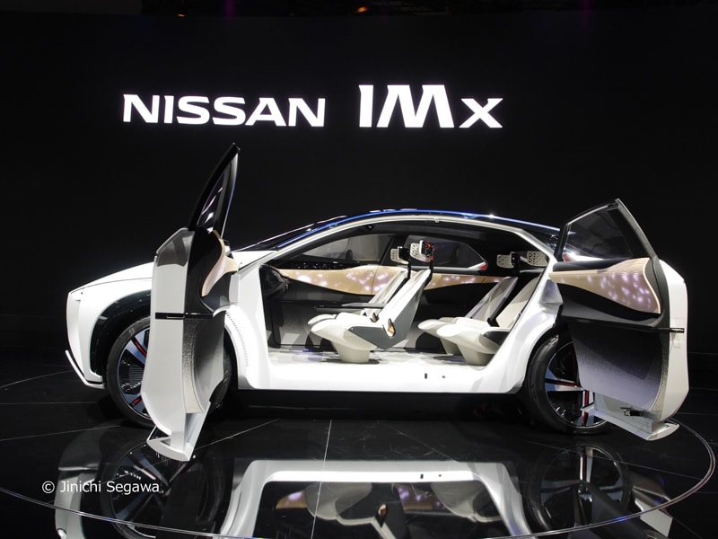 東京モーターショー