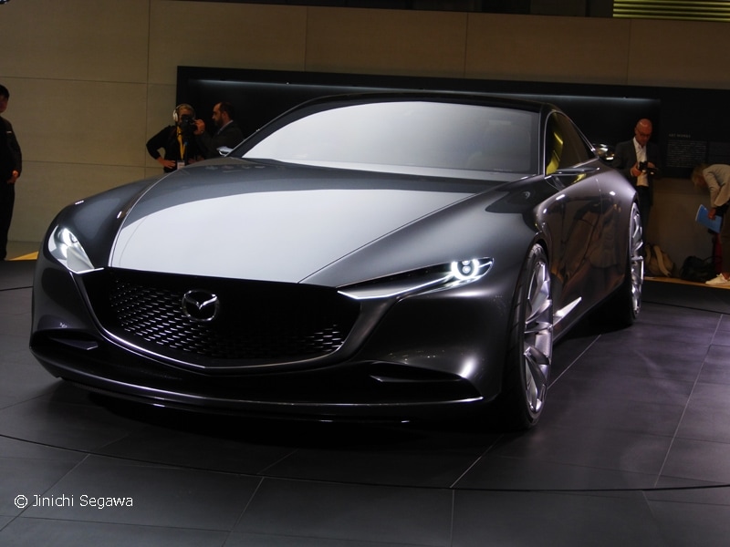 東京モーターショー