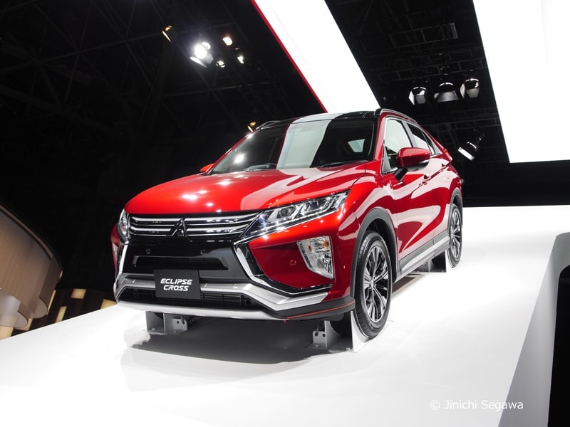 東京モーターショー