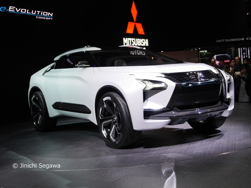 東京モーターショー