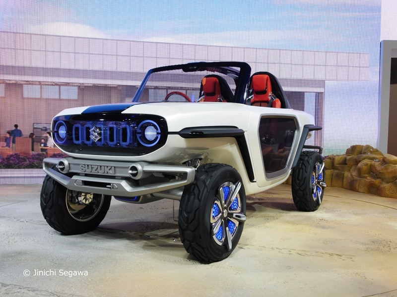 東京モーターショー