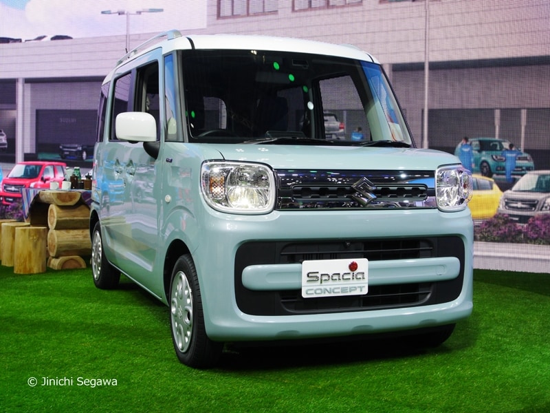 東京モーターショー