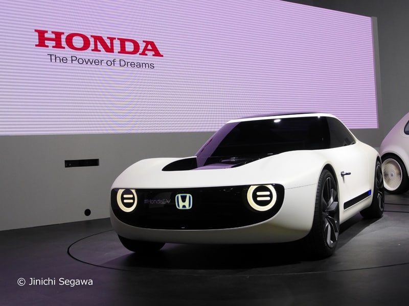 東京モーターショー