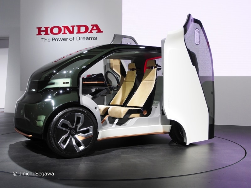 東京モーターショー