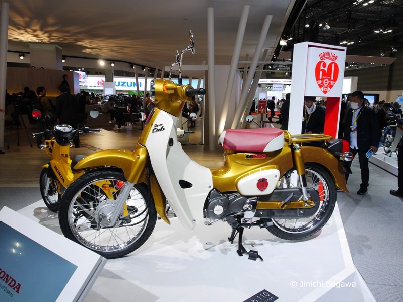 東京モーターショー