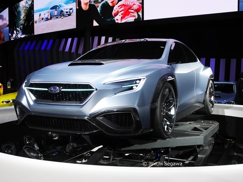 東京モーターショー