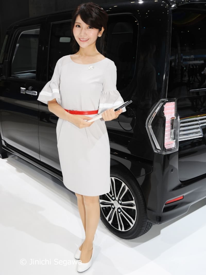 東京モーターショー