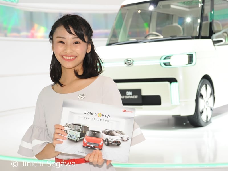 東京モーターショー