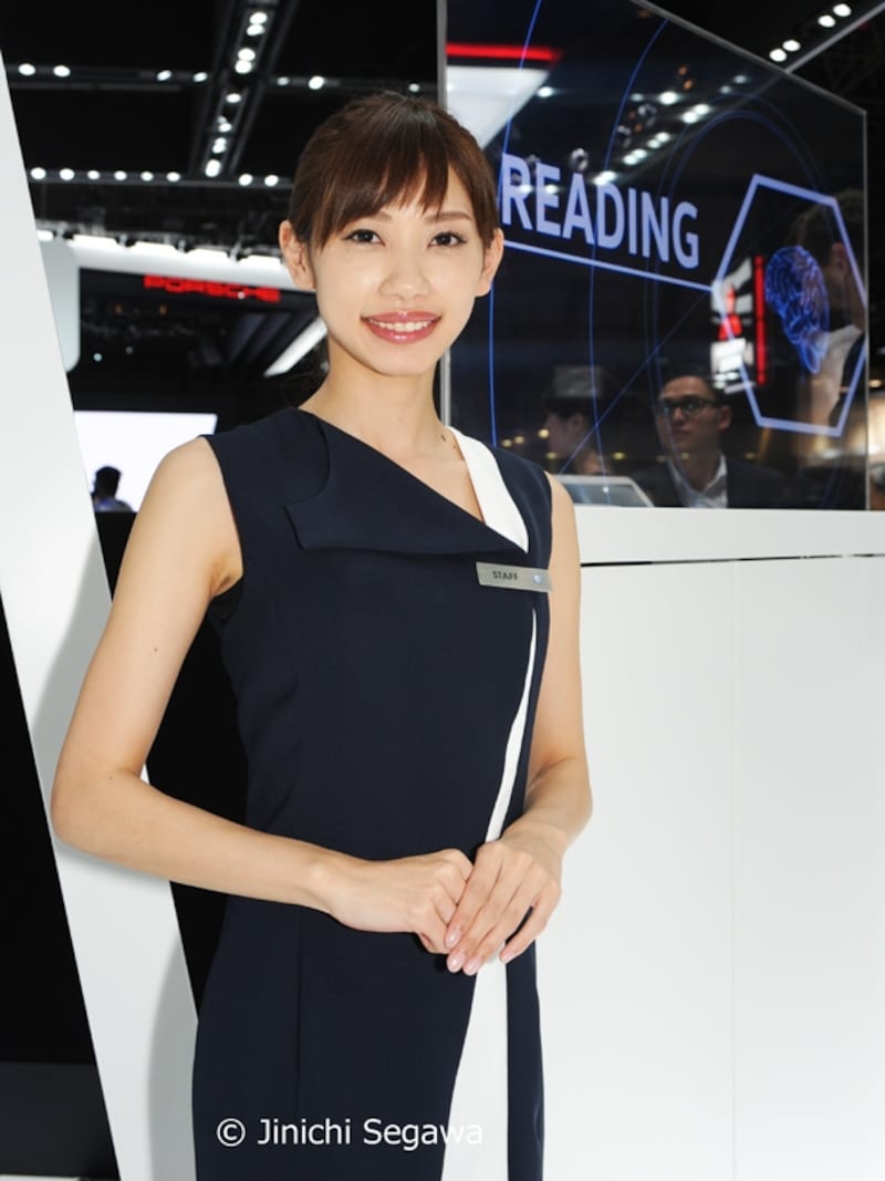 東京モーターショー